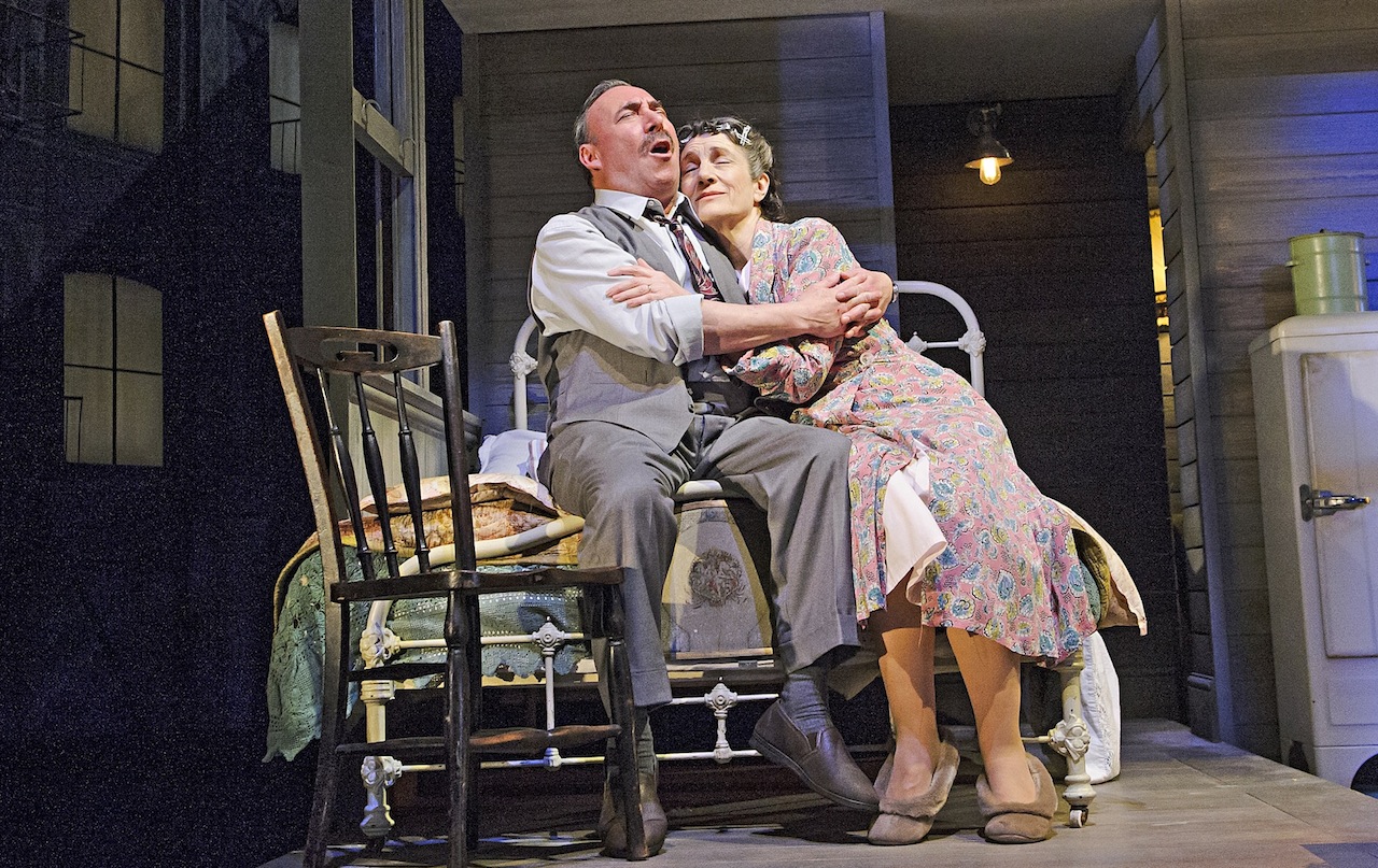 Death Of A Salesman No l Coward Theatre